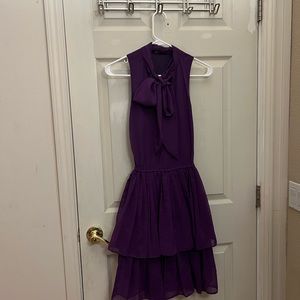 A dress where you can wear in any simple occasion.